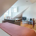 My Serviced - Principe Real Апарт-готель 4*