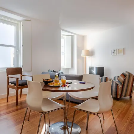 My Serviced - Principe Real Lissabon