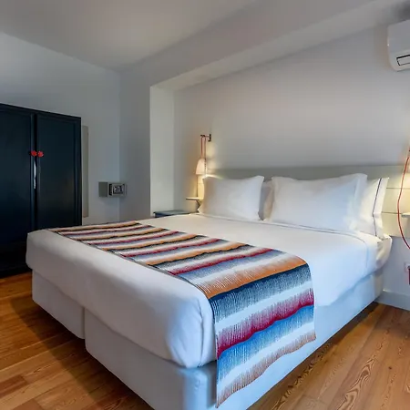 My Serviced - Principe Real Апарт-отель 4*