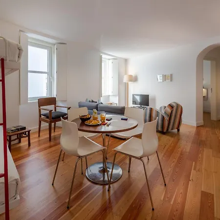 My Serviced - Principe Real Апарт-отель Лиссабон