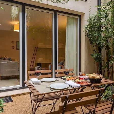 Апарт-отель My Serviced - Principe Real