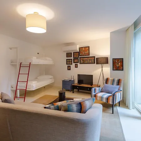 My Serviced - Principe Real Apart-hotel