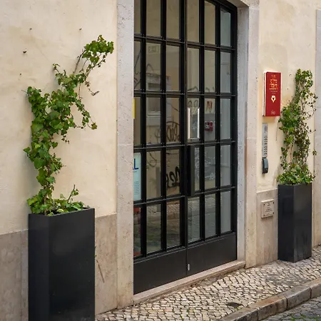 Apart-hotel My Serviced - Principe Real