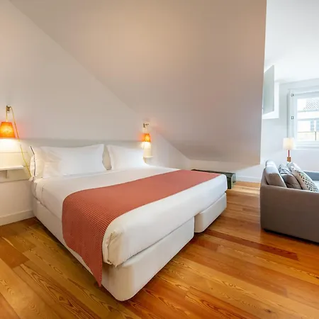 My Serviced - Principe Real Apart-hotel 4*