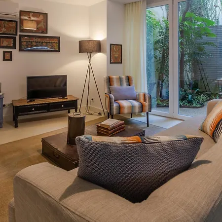 Apart-hotel My Serviced - Principe Real Lisboa