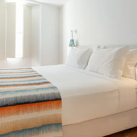 My Serviced - Principe Real Lejlighedshotel 4*