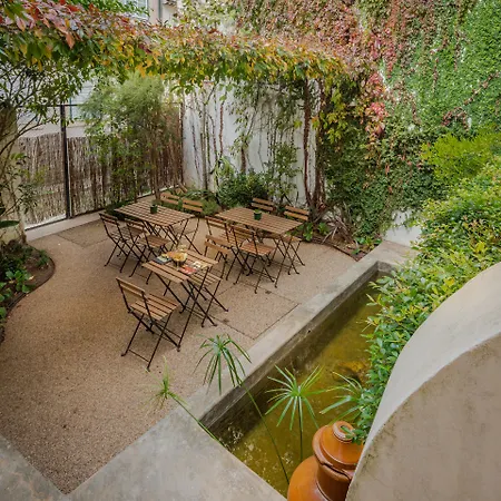 Апарт-отель My Serviced - Principe Real