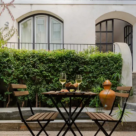 Lejlighedshotel My Serviced - Principe Real