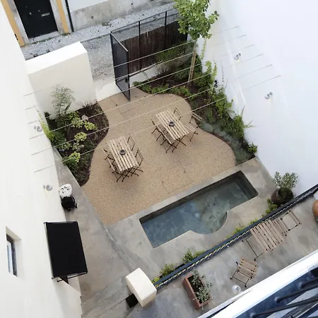 公寓式酒店 My Serviced - Principe Real Lisboa