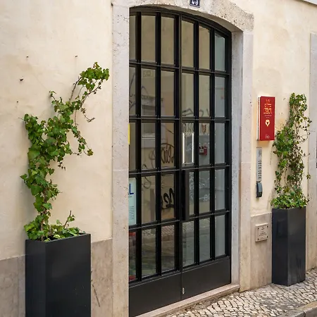 My Serviced - Principe Real Lejlighedshotel Lisboa