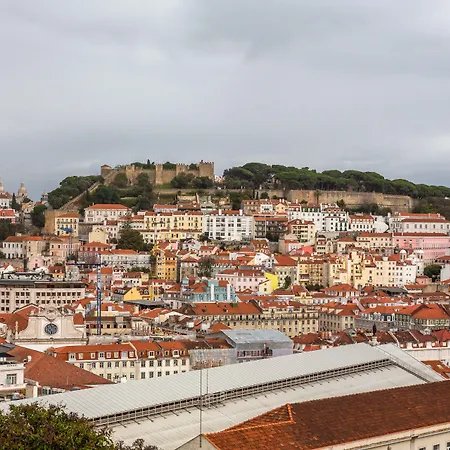 My Serviced - Principe Real Apart-hotel Lisboa