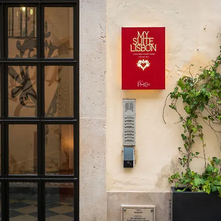 Lejlighedshotel My Serviced - Principe Real 4*