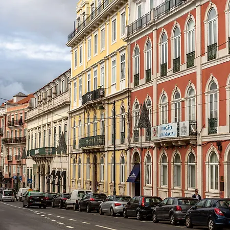 My Serviced - Principe Real 4* Лиссабон