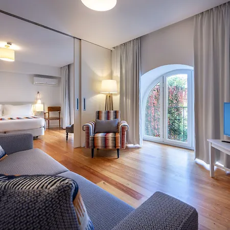 Lejlighedshotel My Serviced - Principe Real 4*