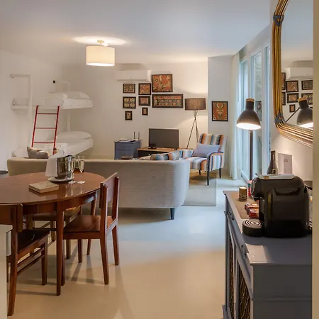 My Serviced - Principe Real Lejlighedshotel Lisboa