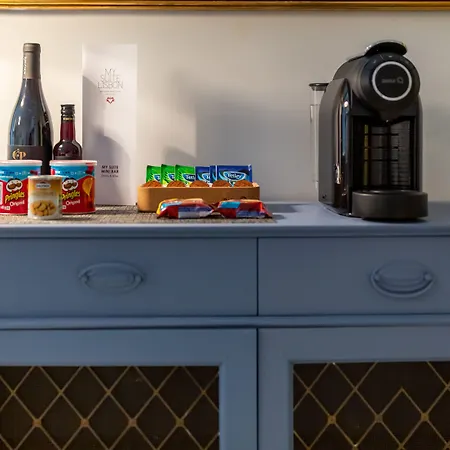 Апарт-отель My Serviced - Principe Real