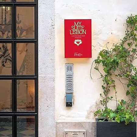 Lejlighedshotel My Serviced - Principe Real Lisboa