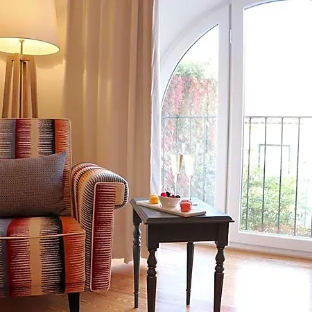 My Serviced - Principe Real 4* Lissabon