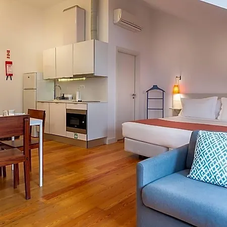 Aparthotel My Serviced - Principe Real 4*