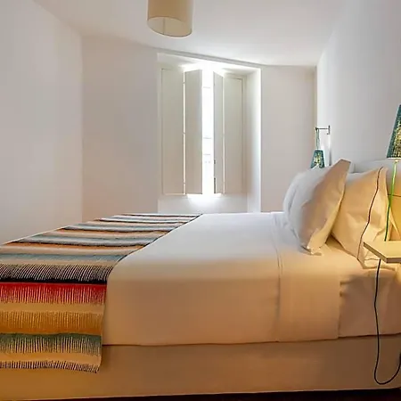 Aparthotel My Serviced - Principe Real 4*