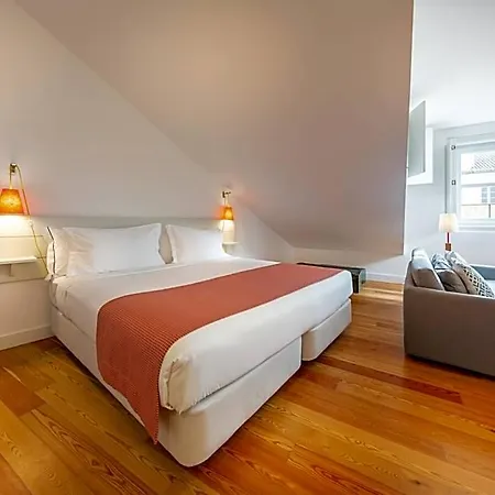 My Serviced - Principe Real Aparthotel 4*