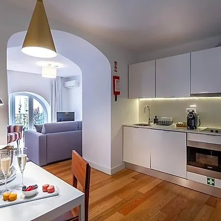 My Serviced - Principe Real 4* Lissabon