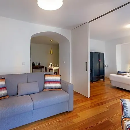 公寓式酒店 My Serviced - Principe Real Lisboa