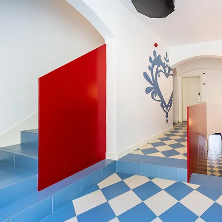 Aparthotel My Serviced - Principe Real Lissabon