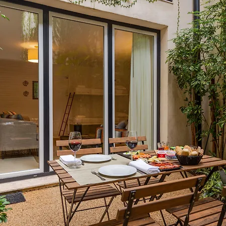 My Serviced - Principe Real Aparthotel Lissabon