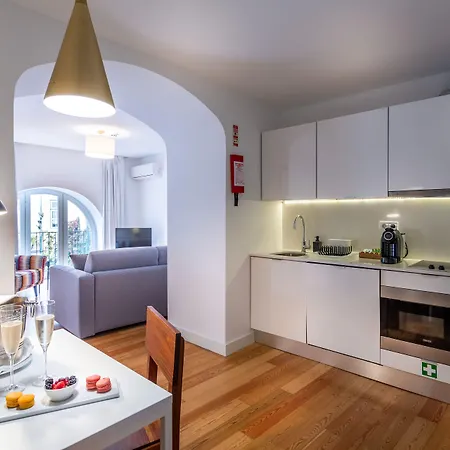 My Serviced - Principe Real Aparthotel 4*