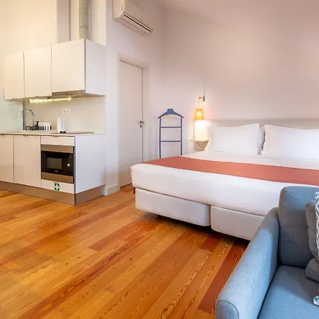 My Serviced - Principe Real 4* Lissabon