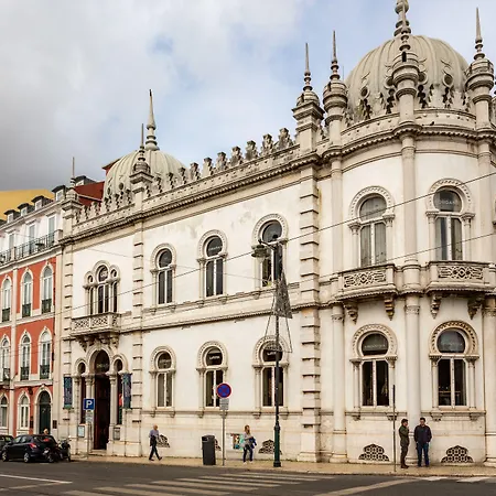My Serviced - Principe Real Aparthotel Lissabon