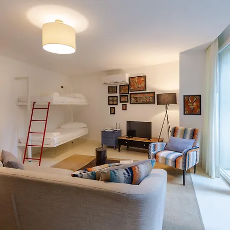My Serviced - Principe Real Lejlighedshotel Lisboa