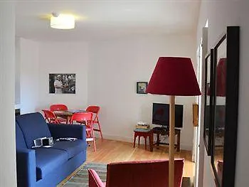 My Serviced - Principe Real Апарт-отель 4*