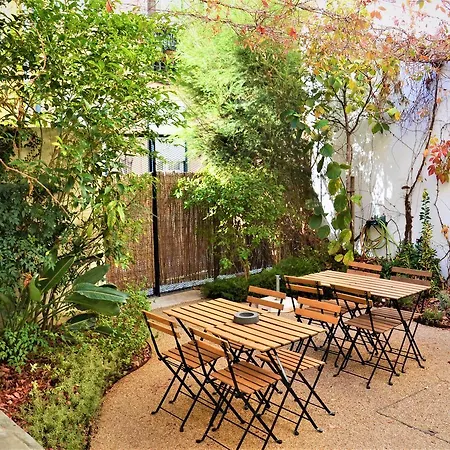 My Serviced - Principe Real Апарт-отель 4*