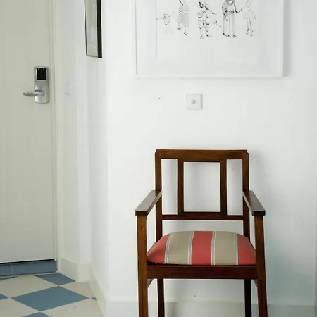 My Serviced - Principe Real 4* Лиссабон