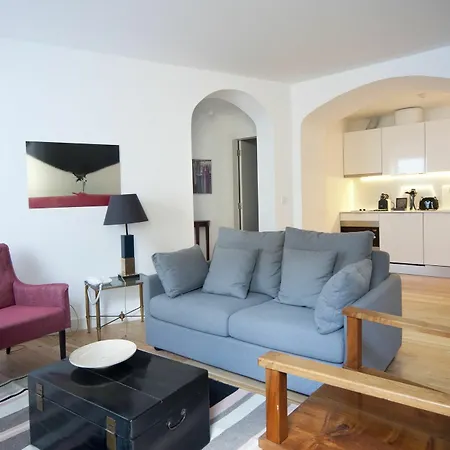 Апарт-отель My Serviced - Principe Real Лиссабон