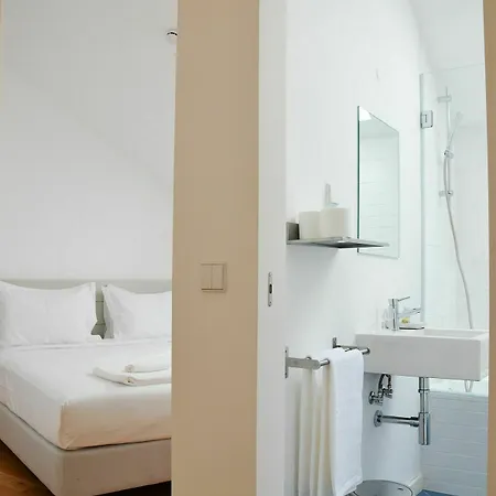 My Serviced - Principe Real Лиссабон