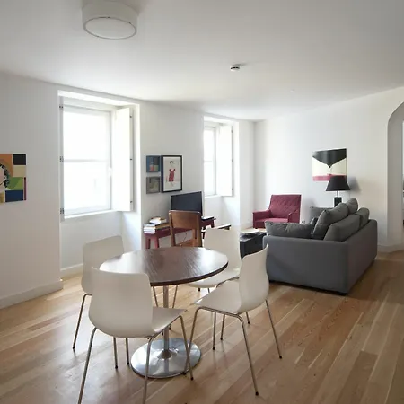 My Serviced - Principe Real 4* Lisboa