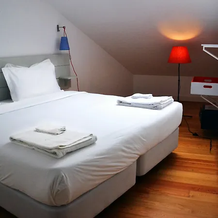My Serviced - Principe Real Lissabon