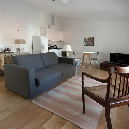 My Serviced - Principe Real Lisboa