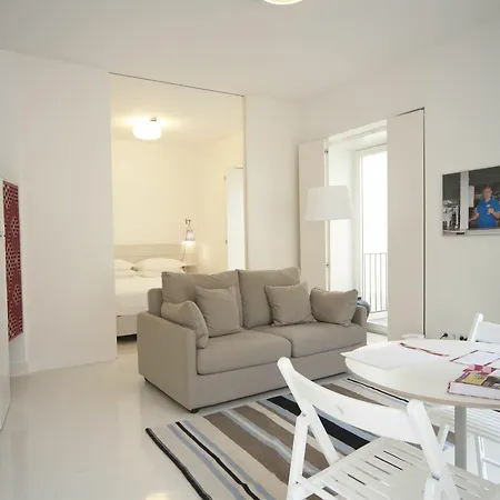 My Serviced - Principe Real 4* Lissabon
