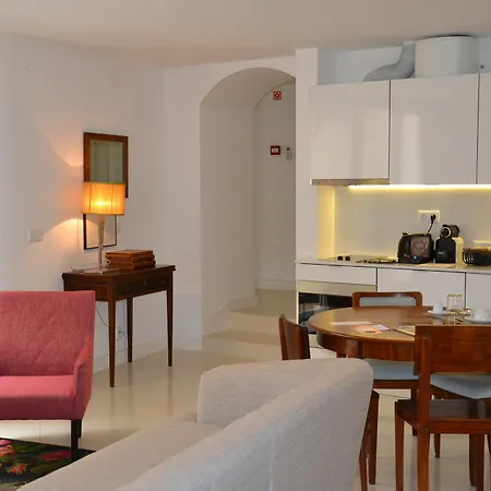 My Serviced - Principe Real Aparthotel Lissabon