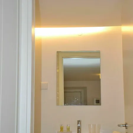 Aparthotel My Serviced - Principe Real Lissabon