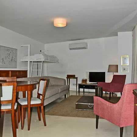 Aparthotel My Serviced - Principe Real Lissabon