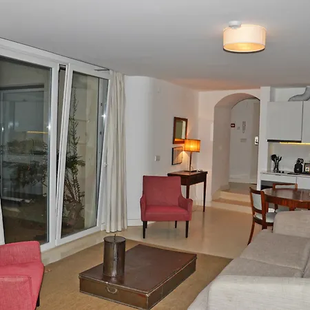 My Serviced - Principe Real Apart-hotel 4*