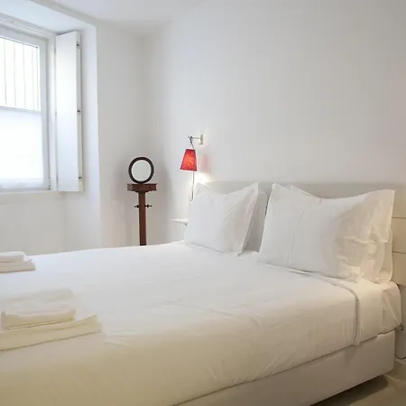 My Serviced - Principe Real 4* Lissabon