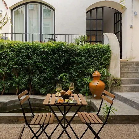 Lejlighedshotel My Serviced - Principe Real 4*