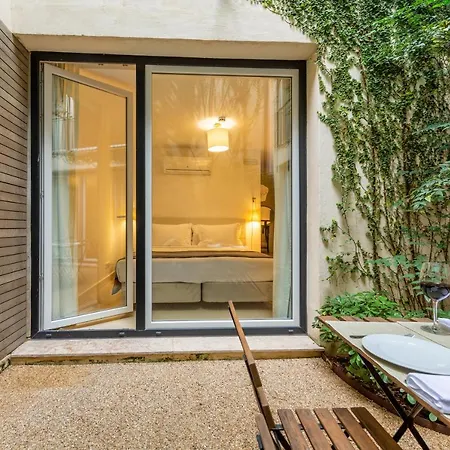 My Serviced - Principe Real Лиссабон