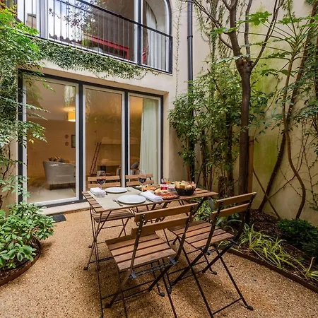 My Serviced - Principe Real Апарт-отель 4*